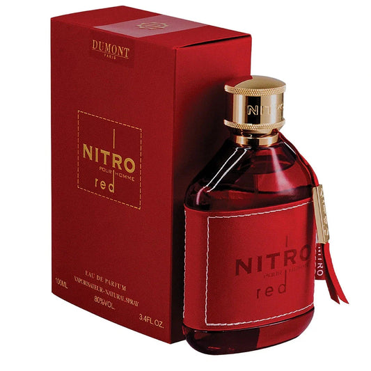 Dumont Nitro Red Eau De Parfum