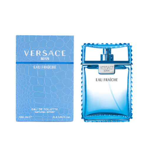 Versace Man Eau Fraiche Eau De Toilette