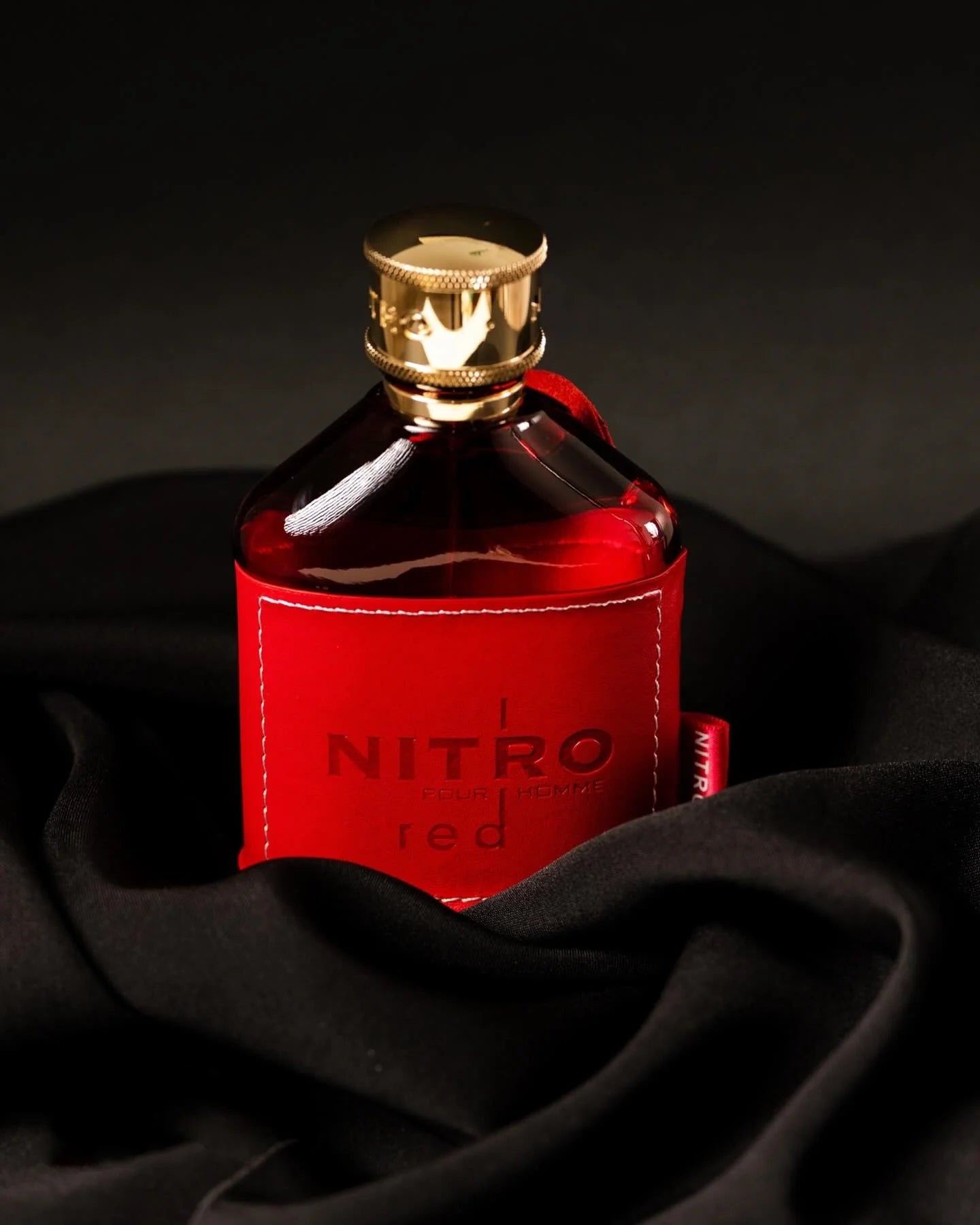 Dumont Nitro Red Eau De Parfum