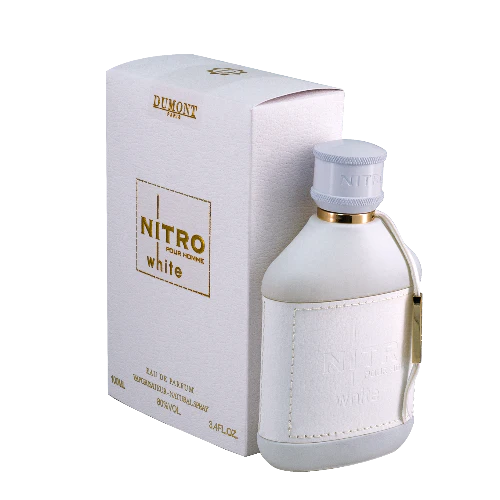 Dumont Nitro White Eau De Parfum